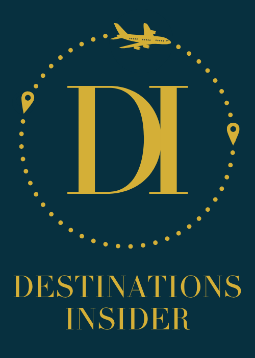 Destinations Insider Logo
